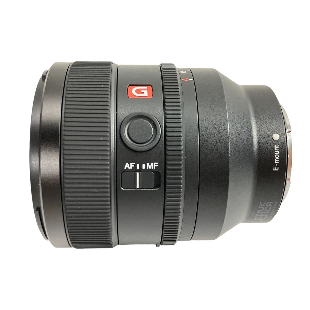 SONY SEL50F14GM FE 50mm F1.4 GM カメラ レンズ ソニー 中古 良好 W9260456