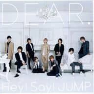 DEAR.通常盤　新品未開封 中古】DEAR.[通常盤] / Hey!Say!JUMP（帯無し） - メルカリ