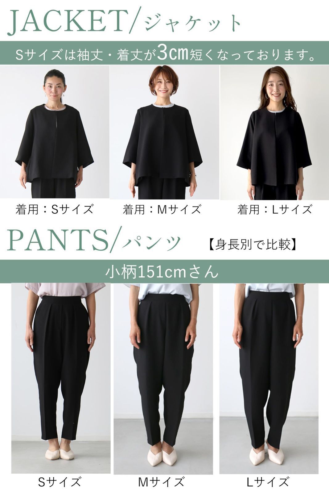 セットアップ