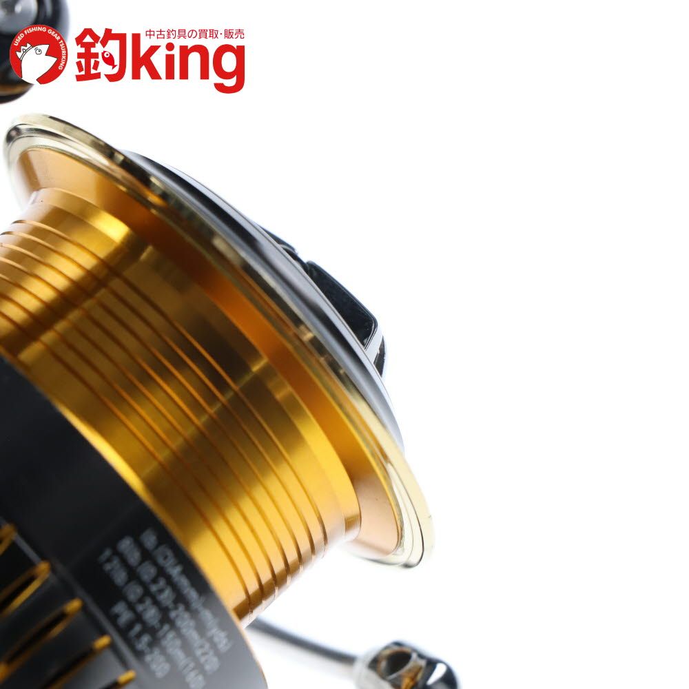 スピニングリール