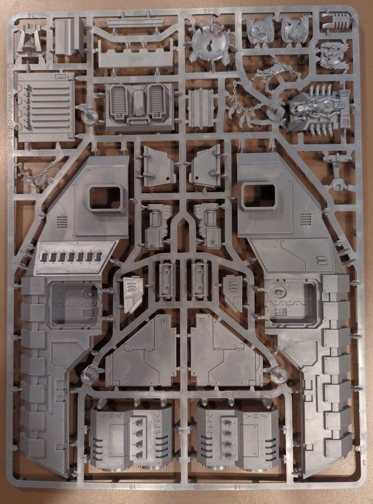 Stormfang Gunship