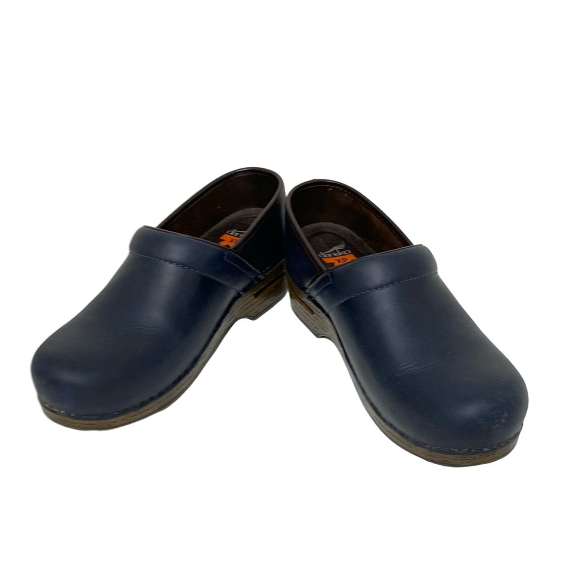 ダンスコ　靴　38 DANSKO(ダンスコ) シューズ 38 レディース - ダークネイビー