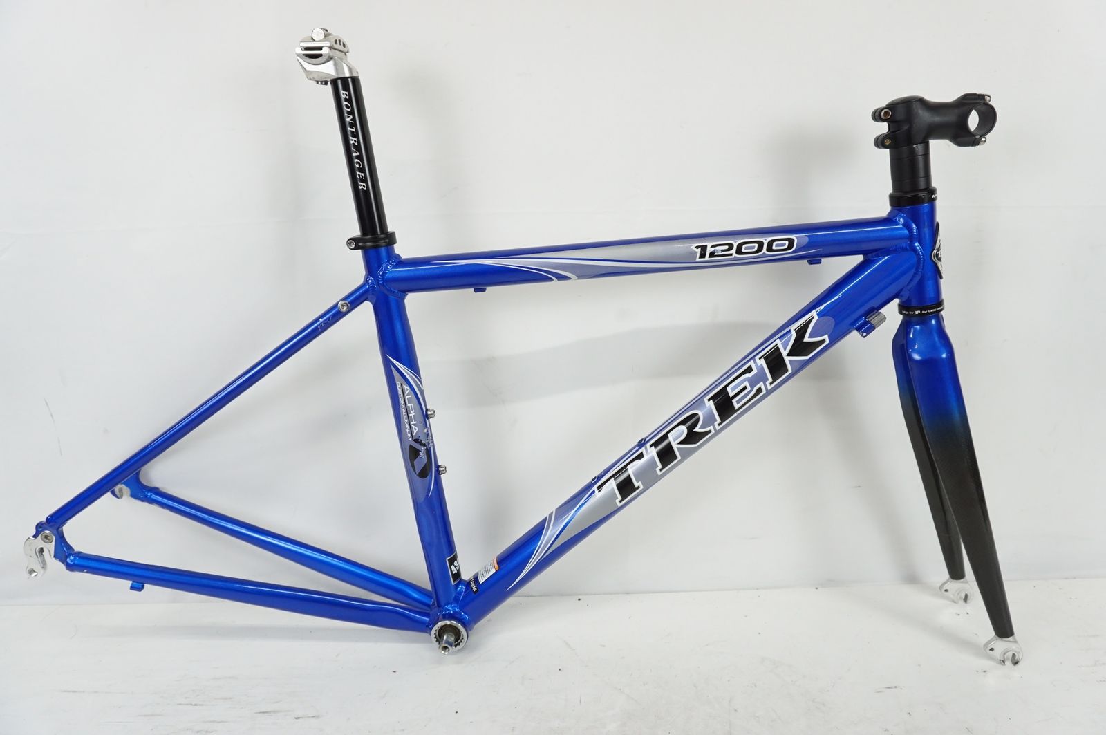 TREK トレック 1200 2003年モデル フレームセット | バイチャリ大宮店