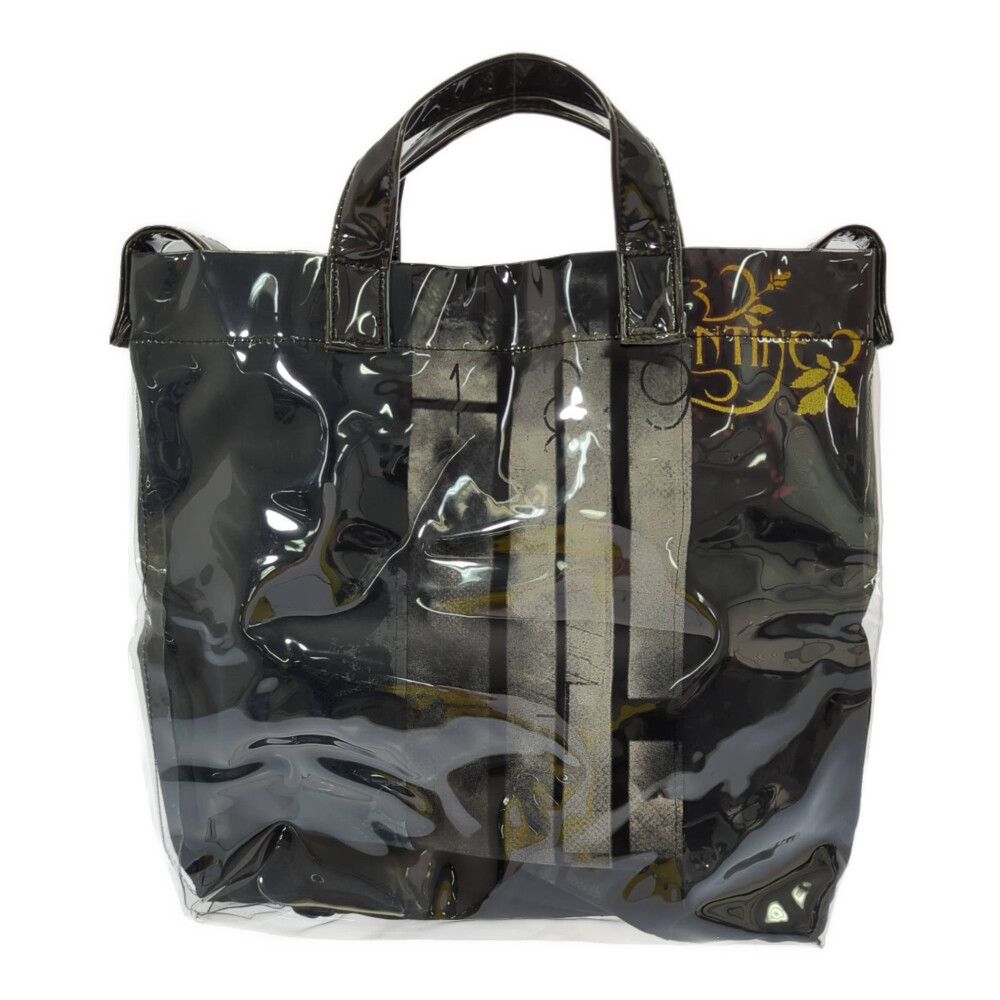 COMME des GARCONS SHIRT コムデギャルソンシャツ 18AW PVC 2WAY