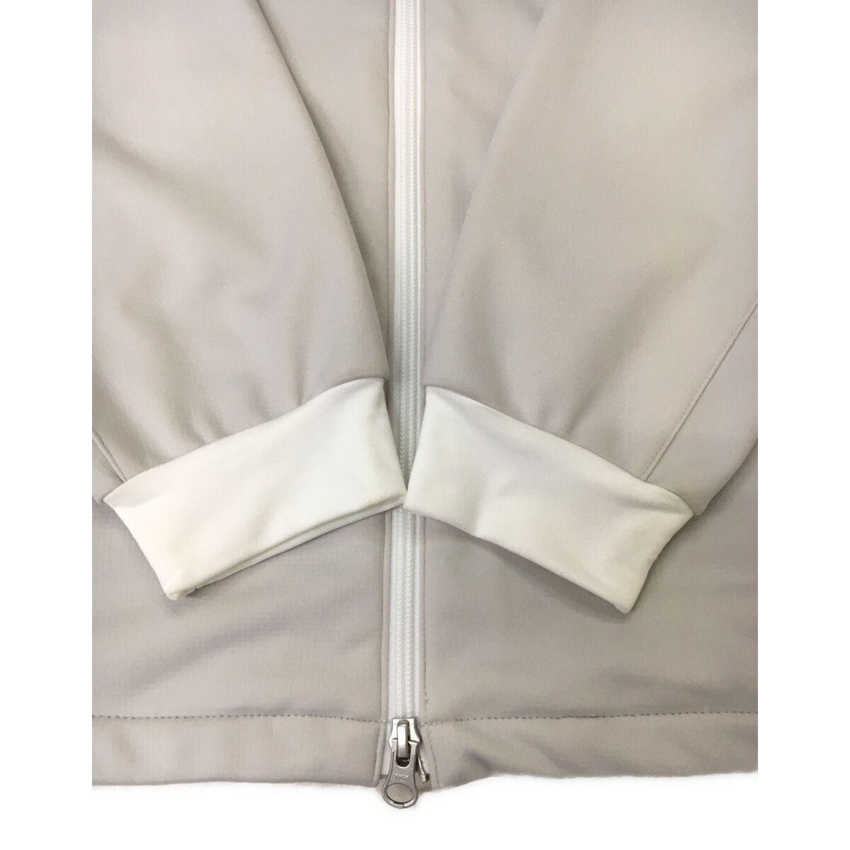 Kappa - coco 未使用品 カッパゴルフ KAPPA GOLF メンズ ブルゾン L ライトグレー ダブルジップ ドローコード シンプル 未使用品 メンズ カッパゴルフ KAPPA GOLF ブルゾン L ライト