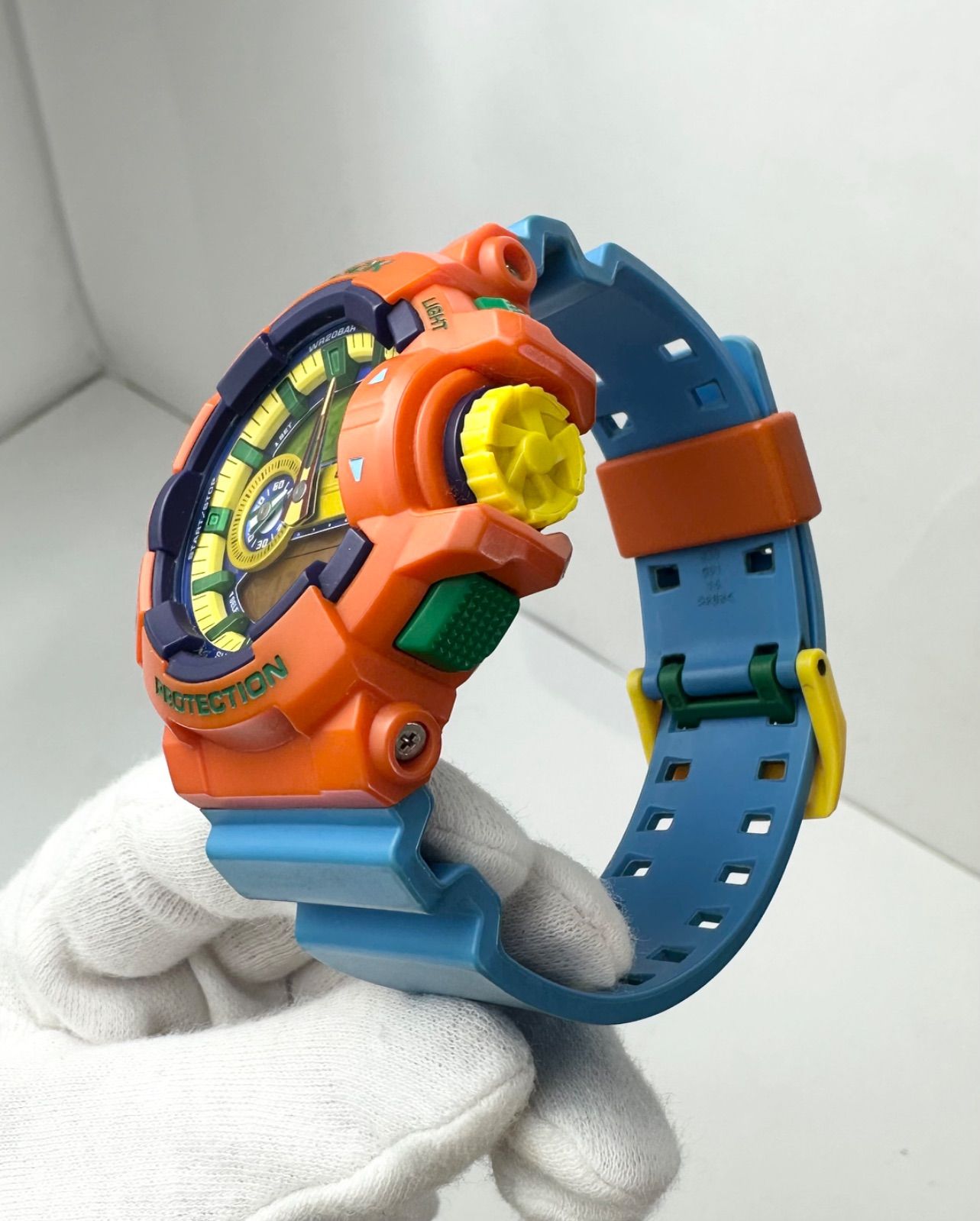 GA-400