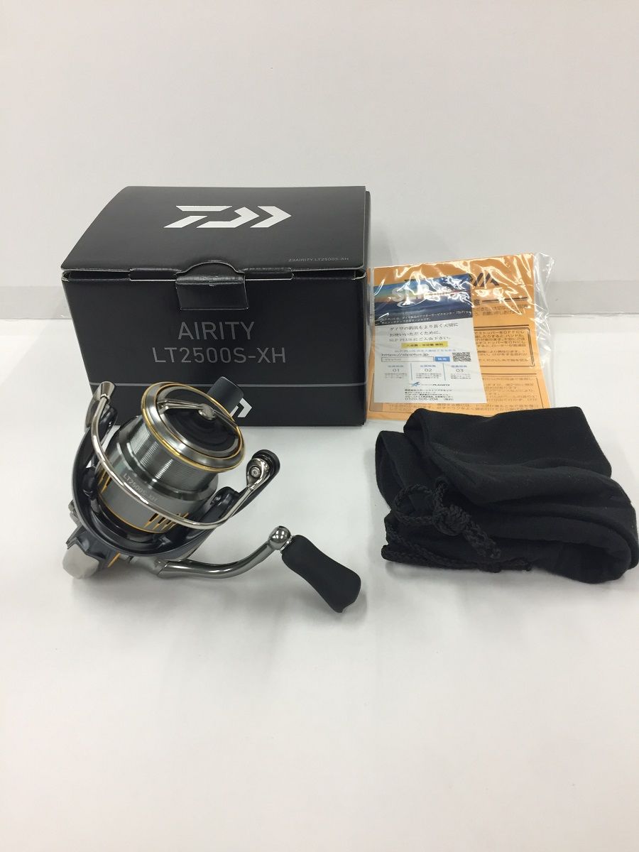 DAIWA 23AIRITY LT 2500S-XH 【WS00008-003】-