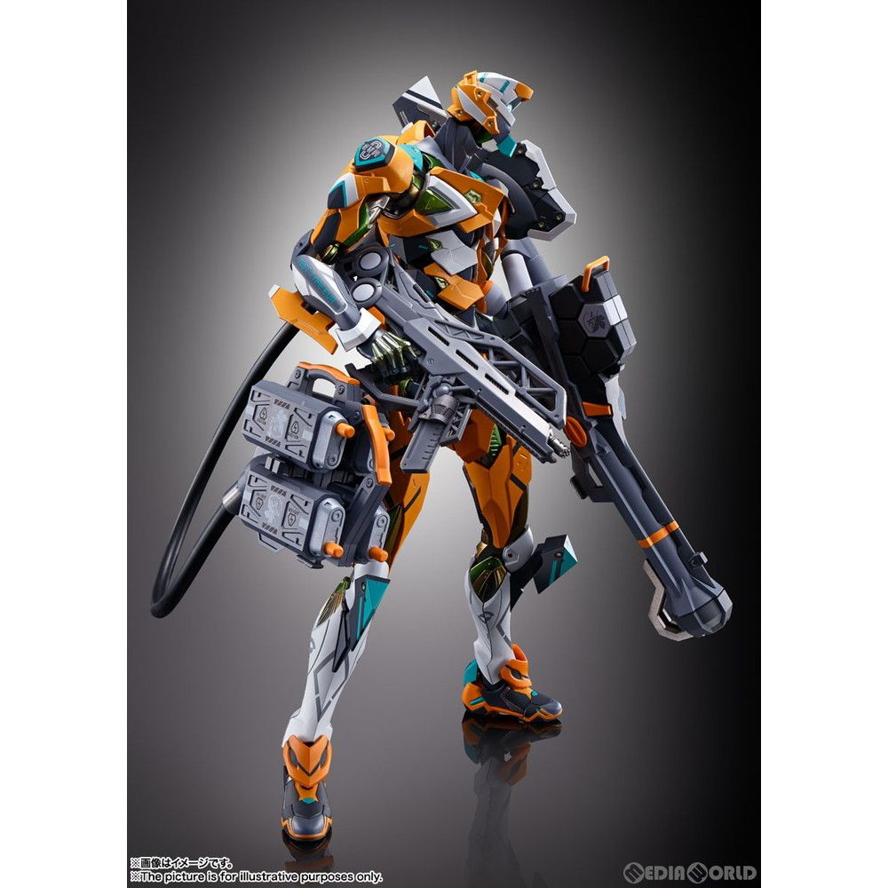 L BUILD エヴァンゲリオン零号機/零号機(改) 完成品 可動フィギュア バンダイスピリッツ L BUILD エヴァンゲリオン零号機/零号機(改) 完成品 可動フィギュア