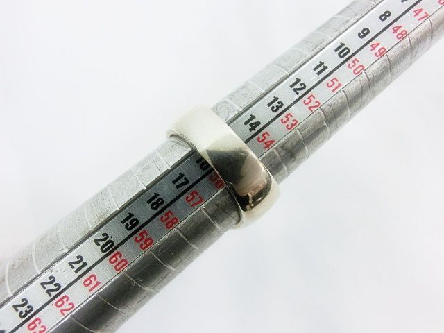 シルバー925 トムウッド好きな方 印台リング 16号 シルバー925 トムウッド好きな方 印台リング 16号 - メルカリ