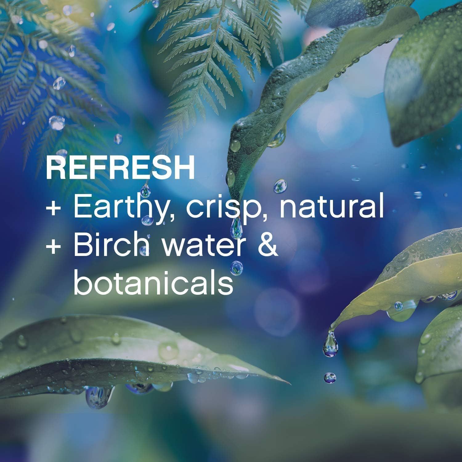 5000円以上送料無料。 ダウニー Downy インフュージョン REFRESH バーチウォーター＆ボタニカル 1660ml × 8本セット 柔軟剤 全部実物撮影しております