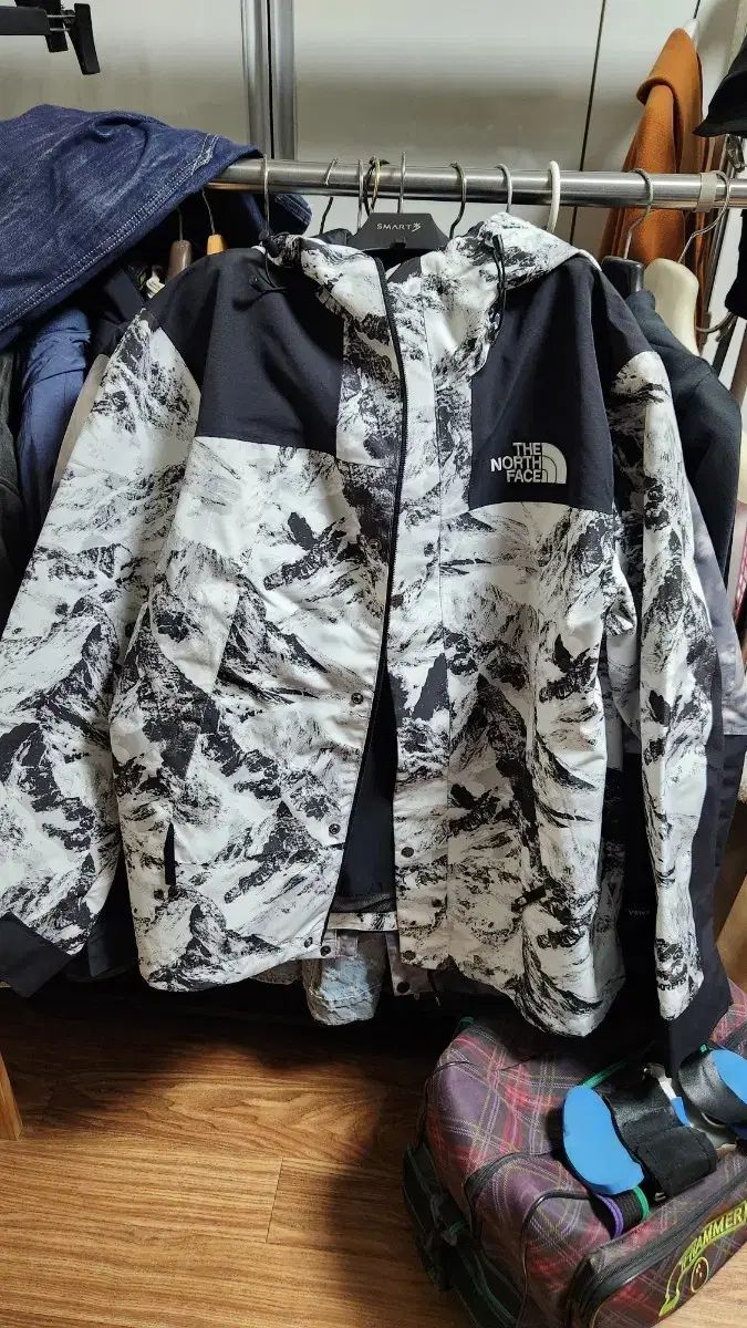 THE NORTH FACE ザノースフェイス GORE-TEX ゴアテックス ジャケット 105 xl