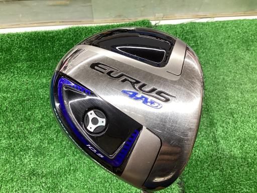 MIZUNO EURUS 4AD ドライバー 10.5度 ミズノ EURUS ストア 4AD 10.5° ドライバー DR EXSAR(EURUS 4AD