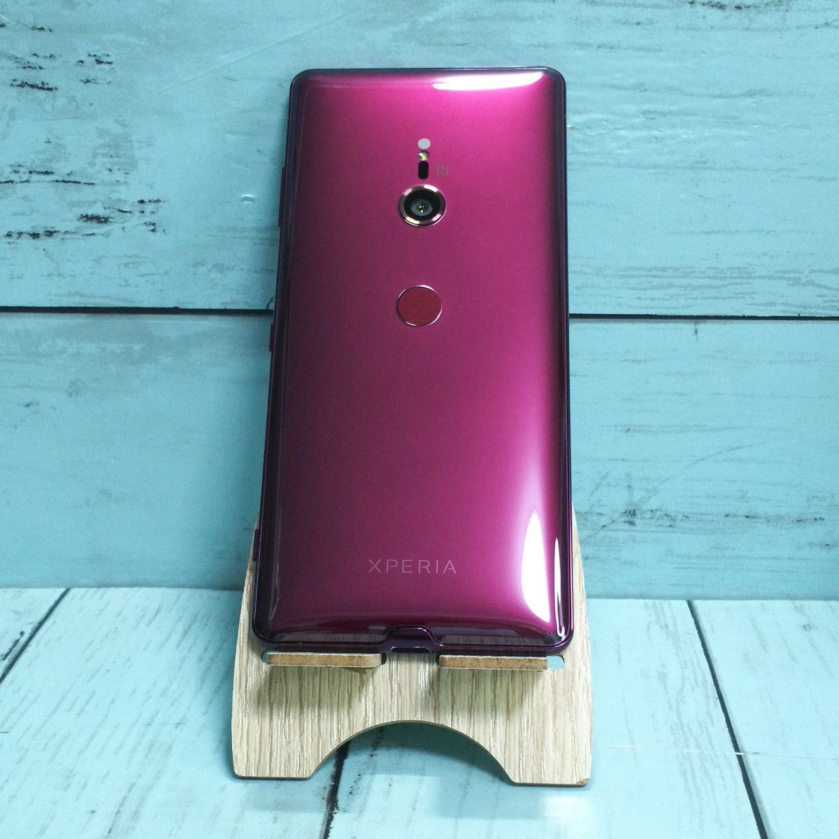 日本最大の simフリー♪ SONY Softbank 801so XZ3 Xperia