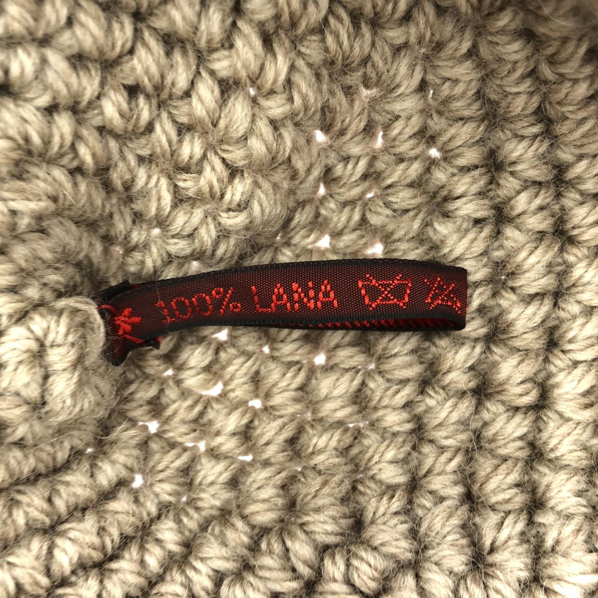 daniela gregis ダニエラグレジス ボートネックニット ウール daniela