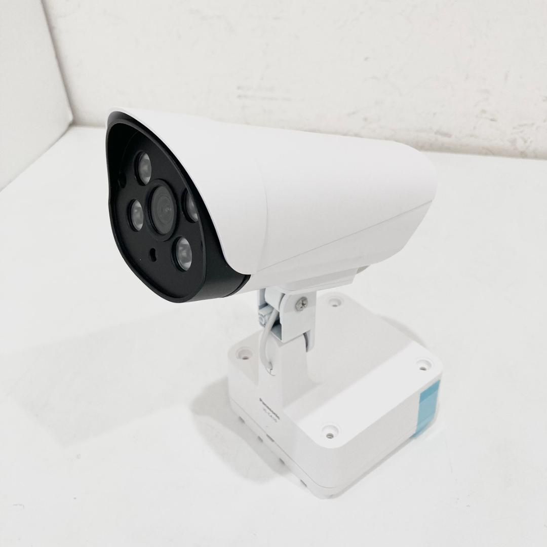パナソニック VL-CA10X おうちレコーダー 屋外レコーディングカメラ