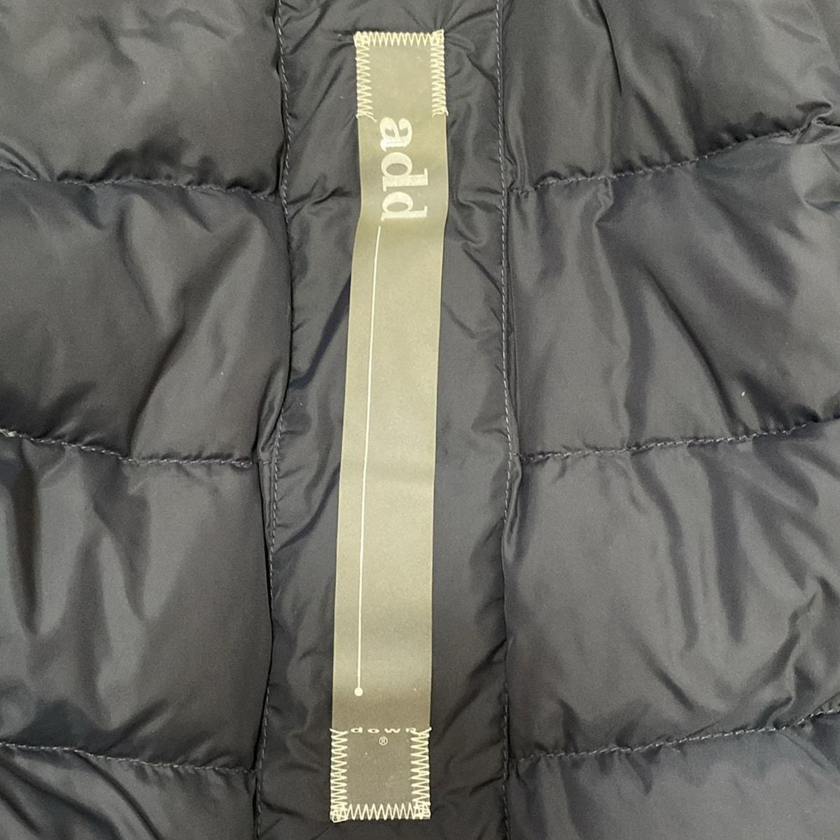 add(アッド・エーディーディー) ダウンジャケット サイズ42(I) M