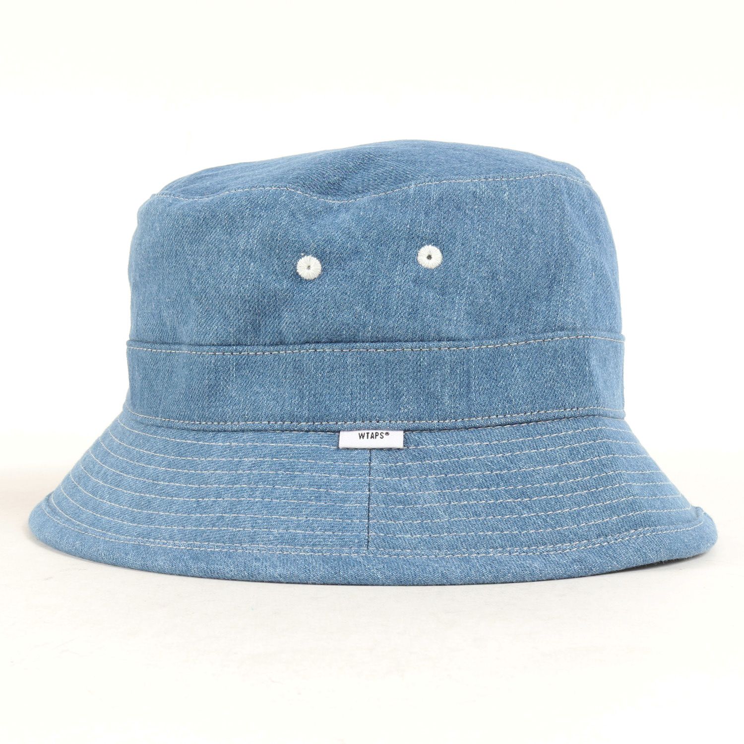 WTAPS ダブルタップス 21AW 212HCDT-HT19 BUCKET 02/HAT/COTTON