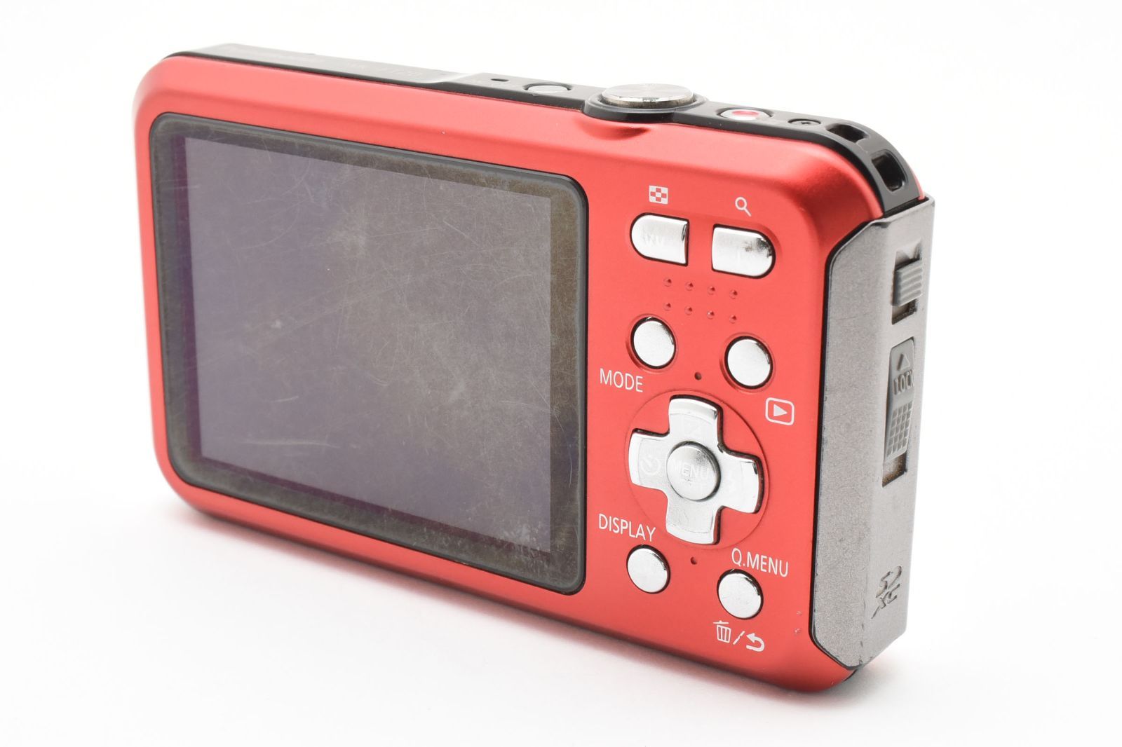 防水&耐衝撃】Panasonic/パナソニック LUMIX DMC-FT20 防水&耐衝撃】Panasonic/パナソニック LUMIX DMC-FT20