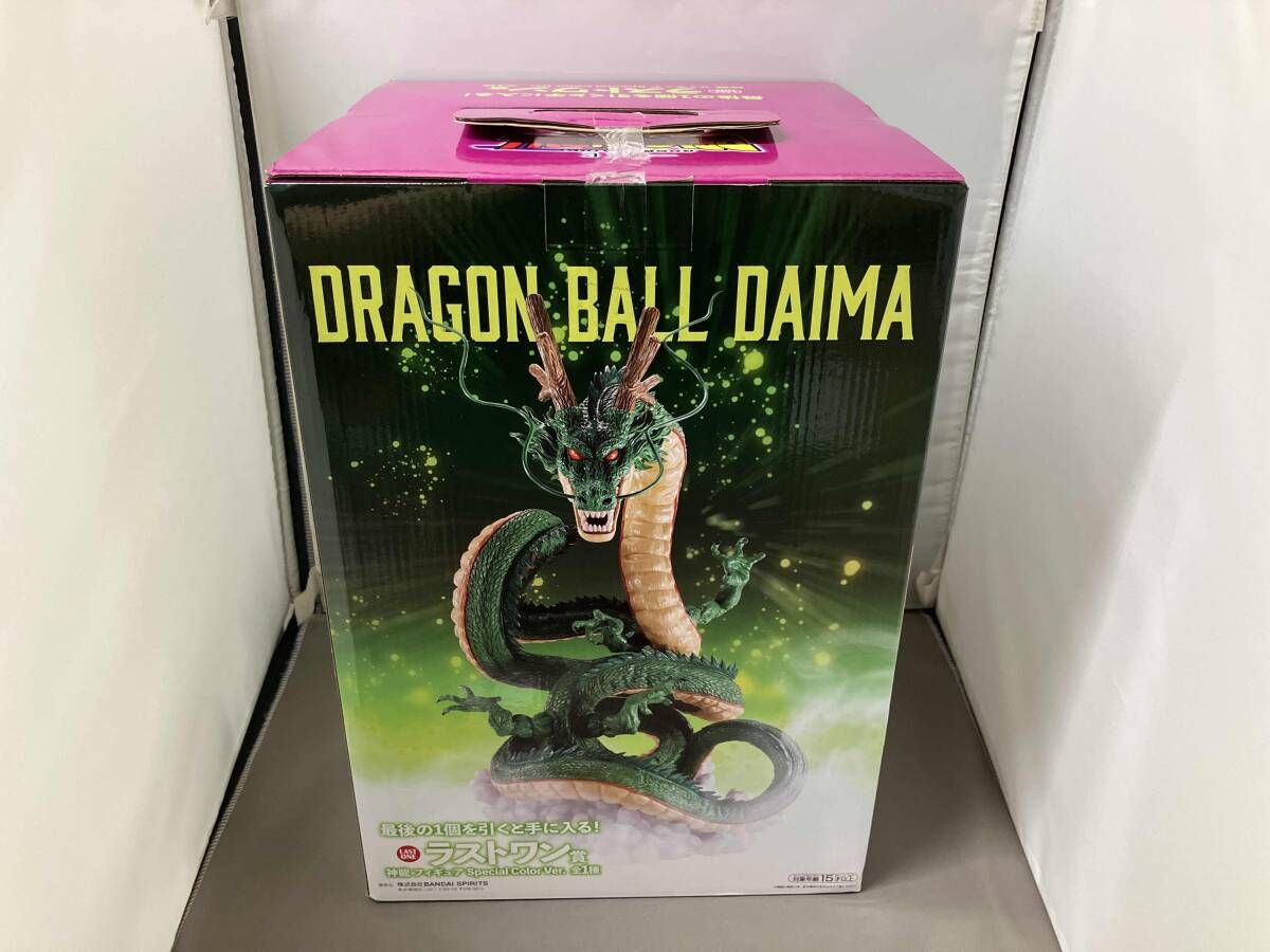 未開封品】ラストワン賞 神龍 Special Color Ver. 一番くじ