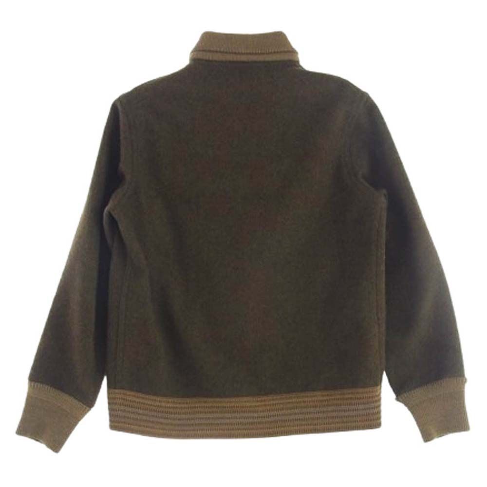 【美品】ウエアハウスwarehouseウールA-1ジャケット WAREHOUSE Lot 2233 A-1 STYLE WOOL JACKET . A-1 スタイルの