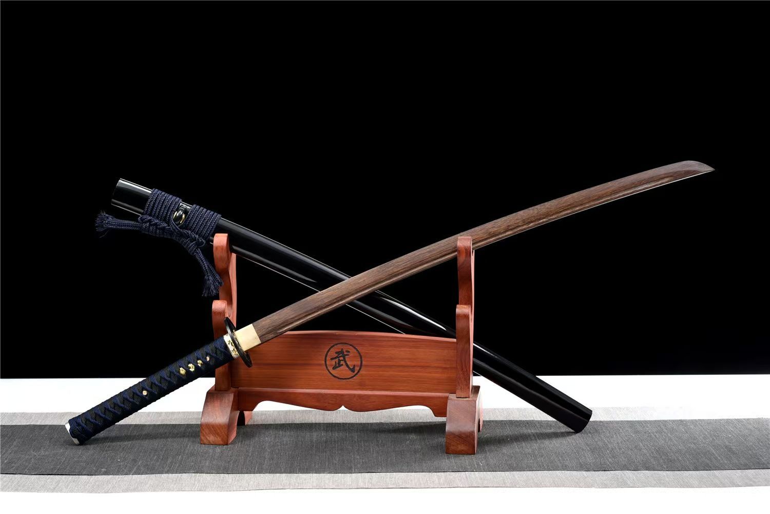 全長103cm 藍柄仕様