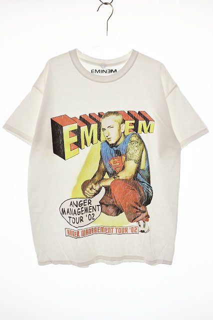 古着Tシャツ】エミネム アンガーマネージメントツアー | Pay ID