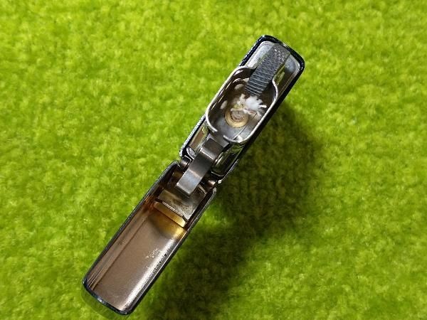 Zippo 2014年製 MEVIUS ARMOR SLIM ジッポ メビウス アーマー