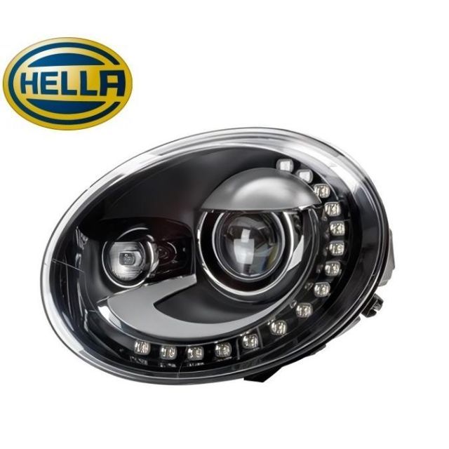 Volkswagen ヘッドライト左 5C2 941 031 D フォルクスワーゲン 【M's】VW ザ・ビートル 5C 16C 16CBZ