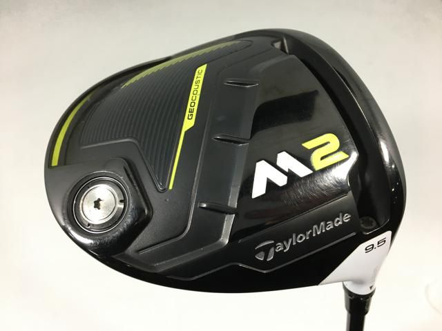 【中古ゴルフクラブ】テーラーメイド M2 ドライバー 2017 (日本仕様) KURO KAGE 60IR 1W【14日間返品OK】