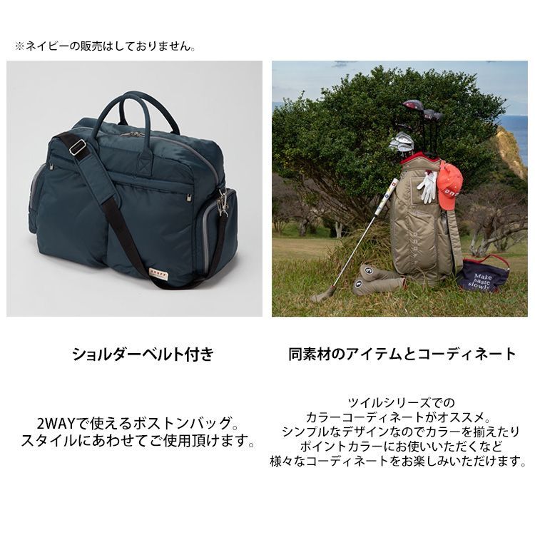 G Fore☆ジーフォア ゴルフ用 トラベル用 ボストンバッグ - ゴルフ 