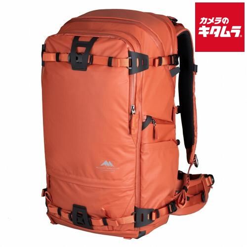 サミットクリエイティブ SUM-TENZING25L-OR テンジン25Lジップバックパック オレンジ 納期約１－２週間