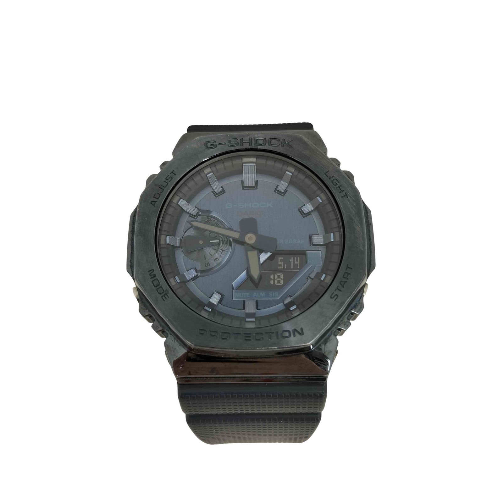 カシオ CASIO G-SHOCK オクタゴン 腕時計 メンズ 表記無