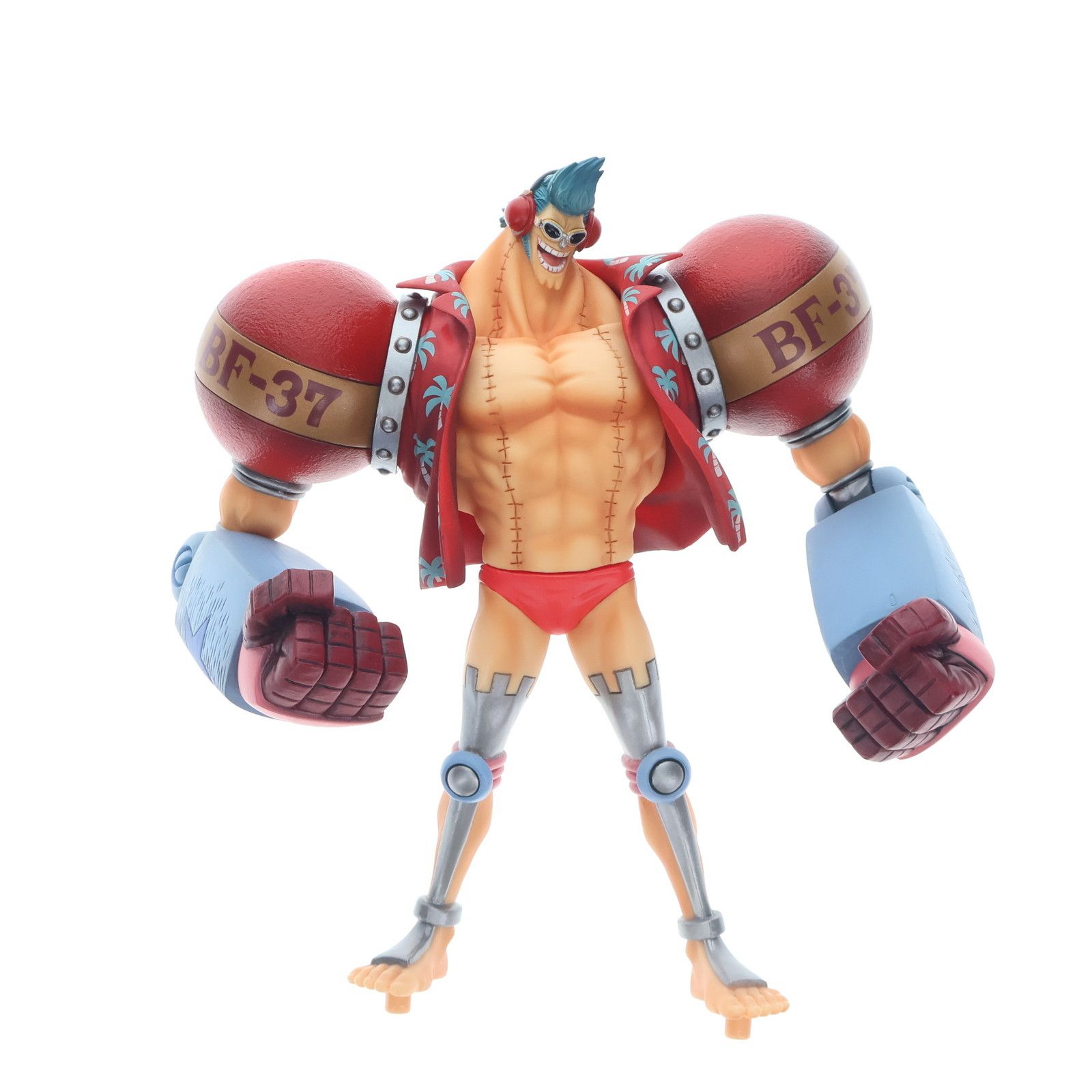 フランキー ワンピース DXフィギュア〜THE GRANDLINE MEN〜vol