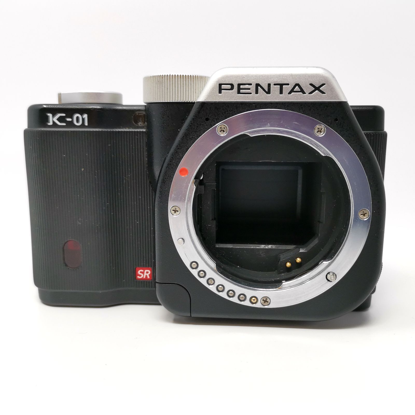 PENTAX K-01 デジタル一眼レフカメラ ジャンク 動作未確認品