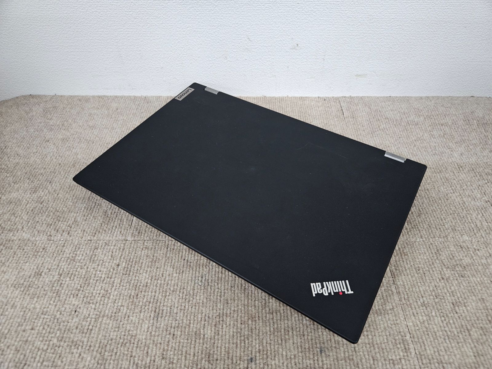 美品 ゲーミングノート Lenovo ThinkPad T15g Core i7-10850H(代10世代