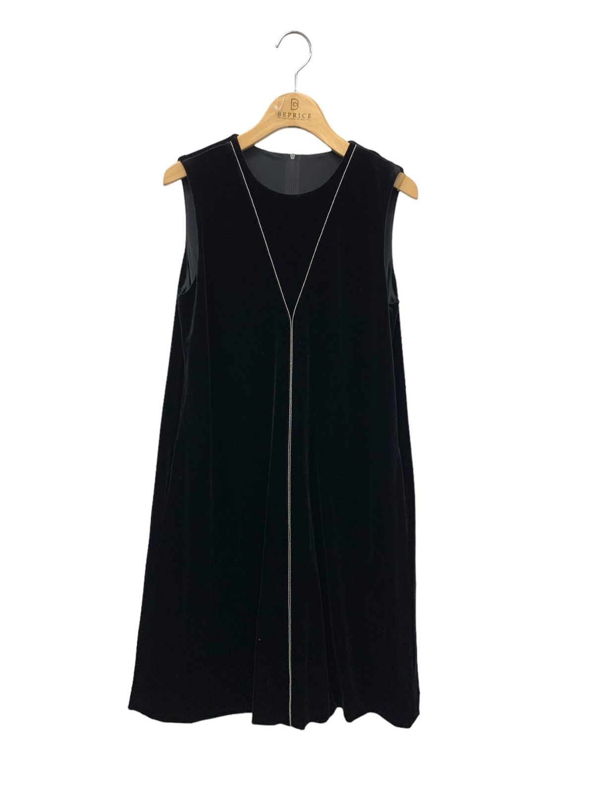 ベロアノワール by フォクシーニューヨーク Dress 36736