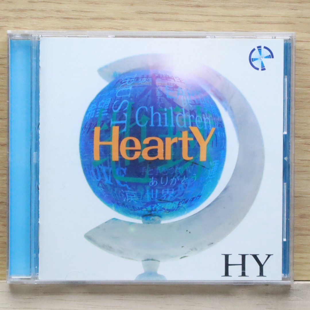 HY エイチワイ CD DVD 国内盤CD☆エイチワイ/HY□ HeartY 【HYCK10005/4560249820525】D01513