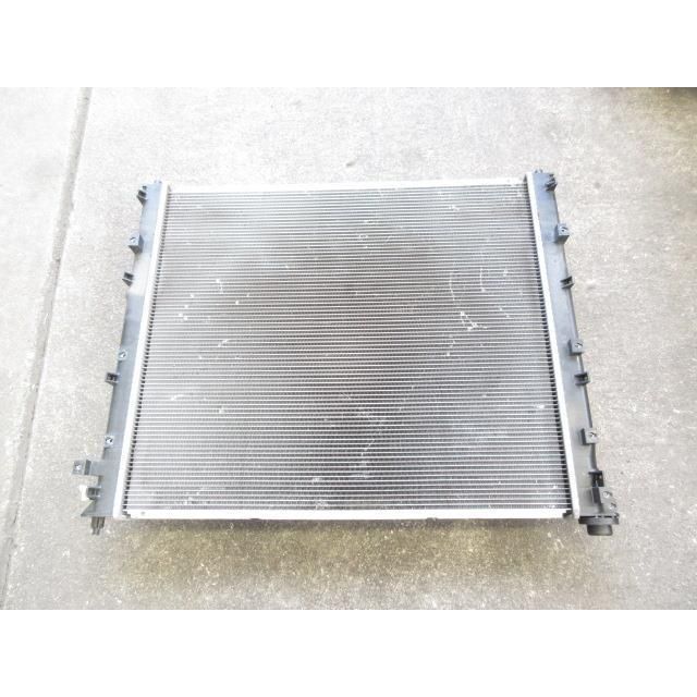 2010年 キャデラック CTS ABA-X322C 純正 ラジエーター 25840032 198221 4683