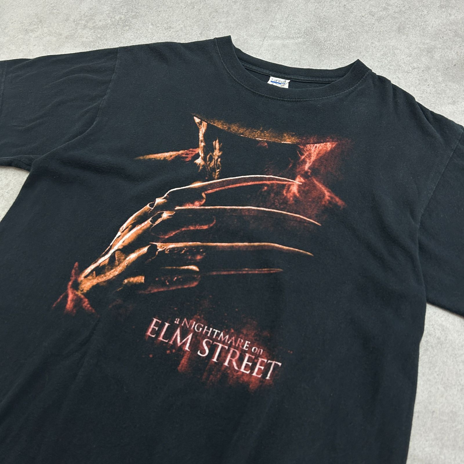 エルム街の悪夢 A Nightmare ON ELM STREET 人気映画 ホラー 殺人鬼 