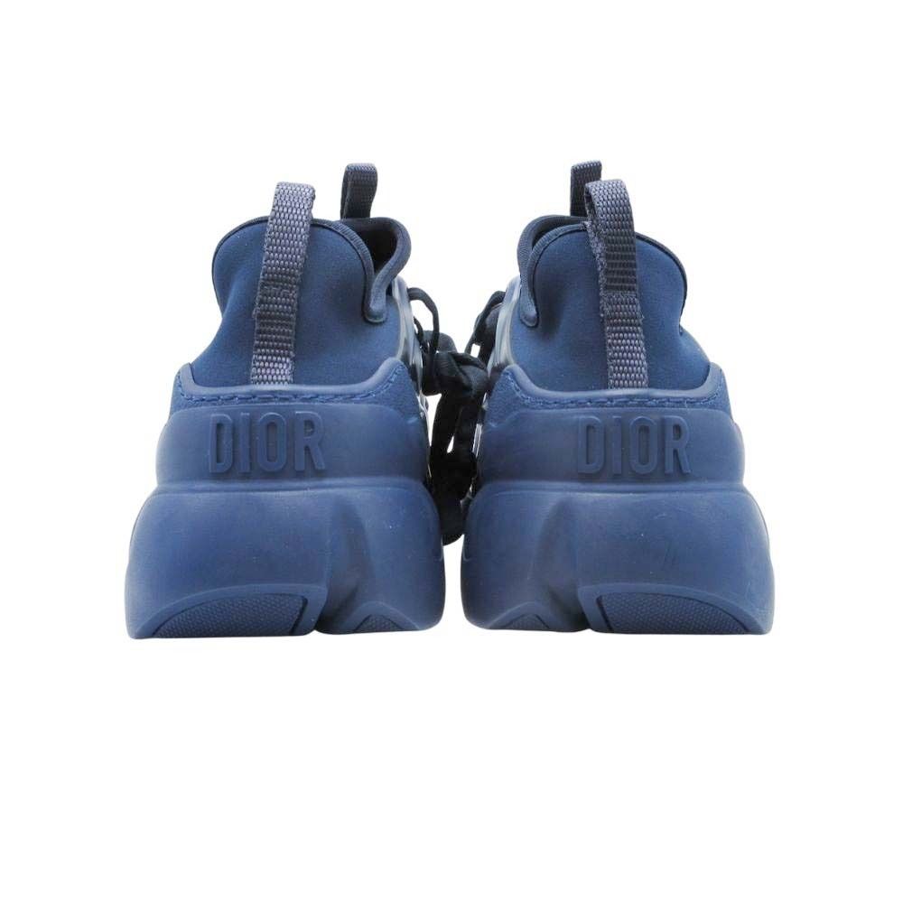 DIOR クリスチャンディオール　スニーカー　テクニカルファブリック　361/2 未使用 Christian Dior クリスチャンディオール D-CONNECT