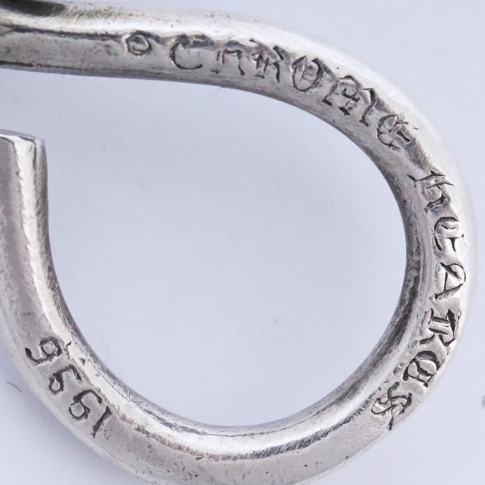 最終値下げ！最高品質エクストラファンシーウォレットチェーン ショート1クリップ CHROME HEARTS クロムハーツ FANCY SHORT-1/1 クリップショート