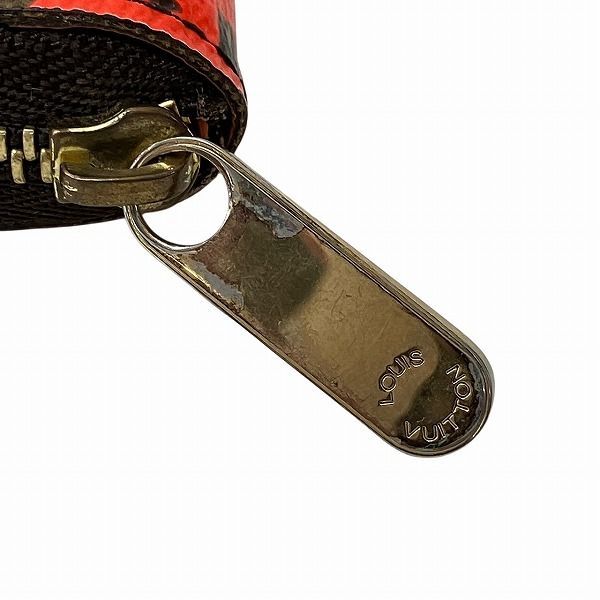 超人気で品質は100％。 ルイヴィトン Louis Vuitton モノグラムグラフィティ ジッピーコインパース M93708 コインケース レディース