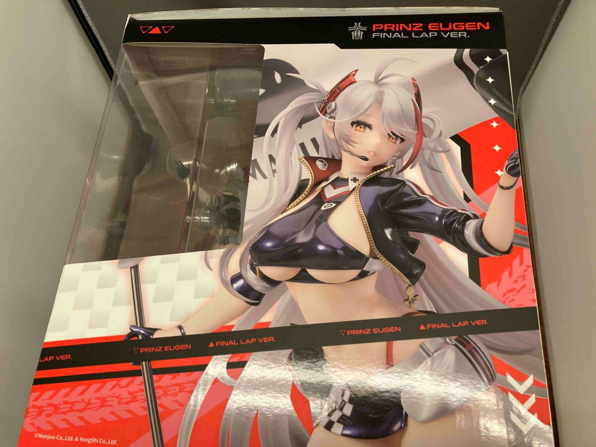 開封済 APEX プリンツ・オイゲン ファイナル・ラップVer. 1/7