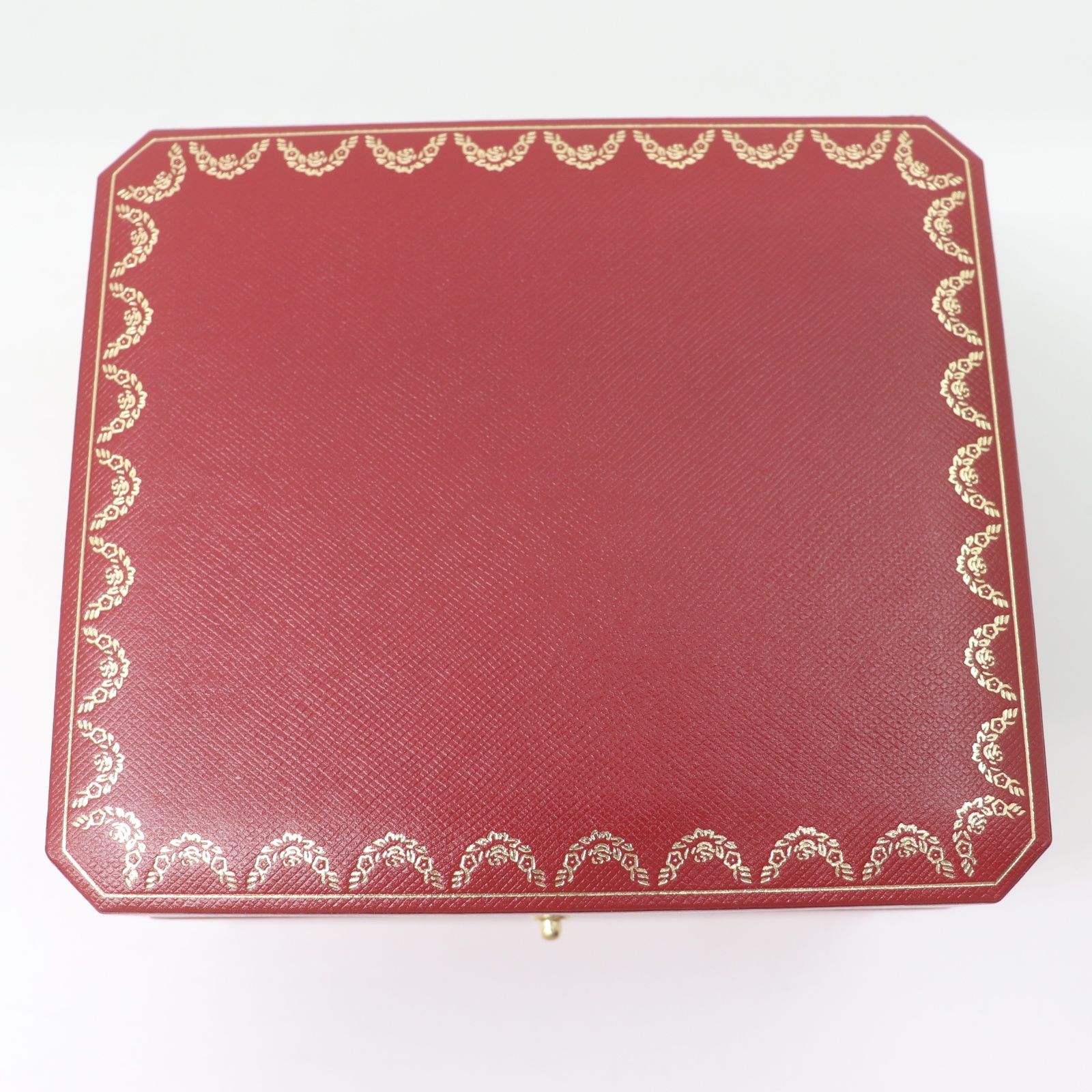 カルティエ　時計空箱 ITZS0080ZM26 Cartier カルティエ 時計箱 純正 空き箱 空箱 外箱