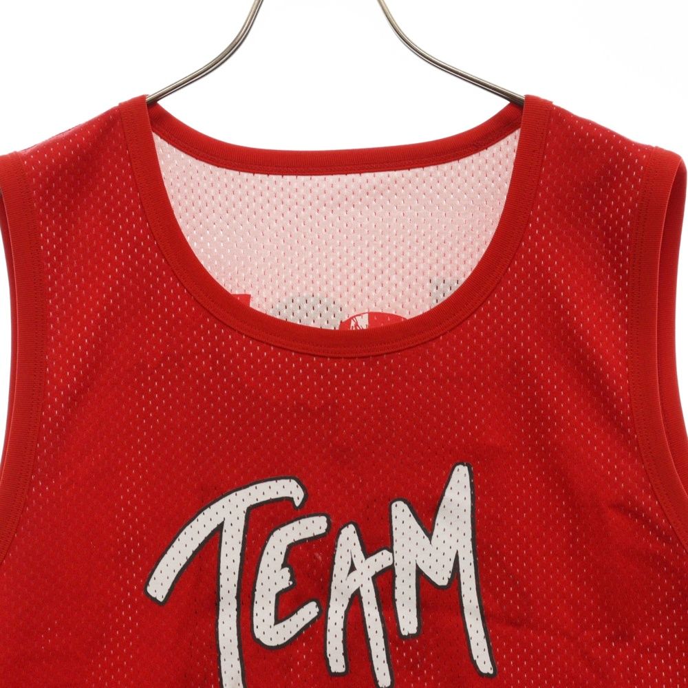 CHROME HEARTS (クロムハーツ) MATTY BOY PPO FORM TEAM MESH WARM UP