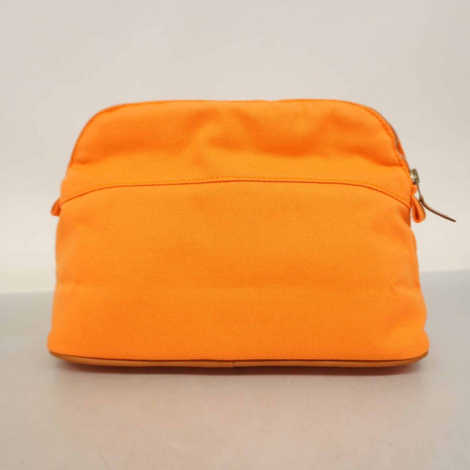 エルメス(Hermes) エルメス ポーチ ボリードポーチ キャンバス