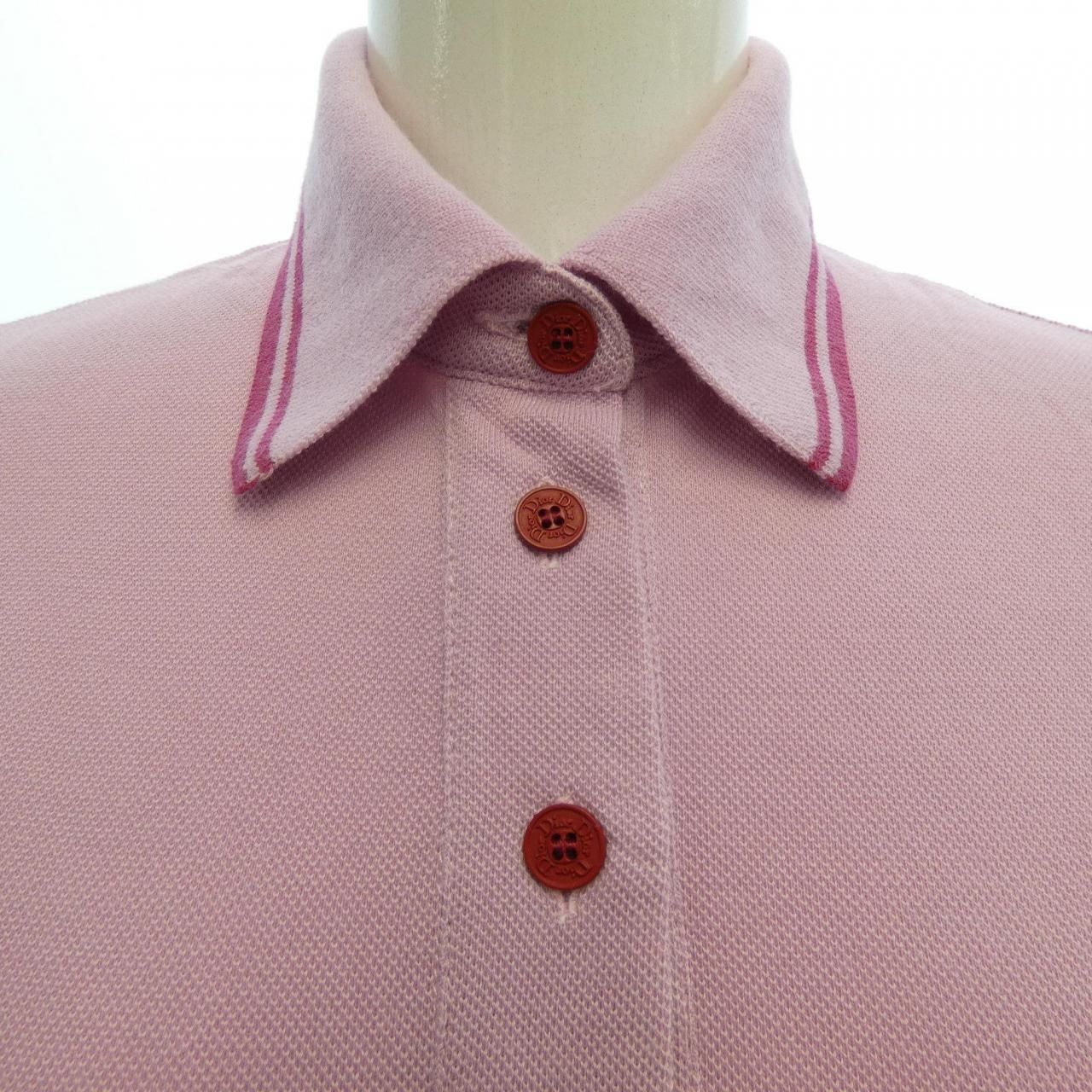  ヴィンテージ クリスチャンディオール DIOR ポロシャツ その他 トップス