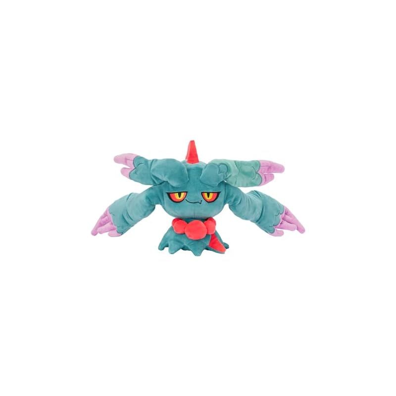 ポケモンセンターオリジナル ぬいぐるみ ハバタクカミ 1