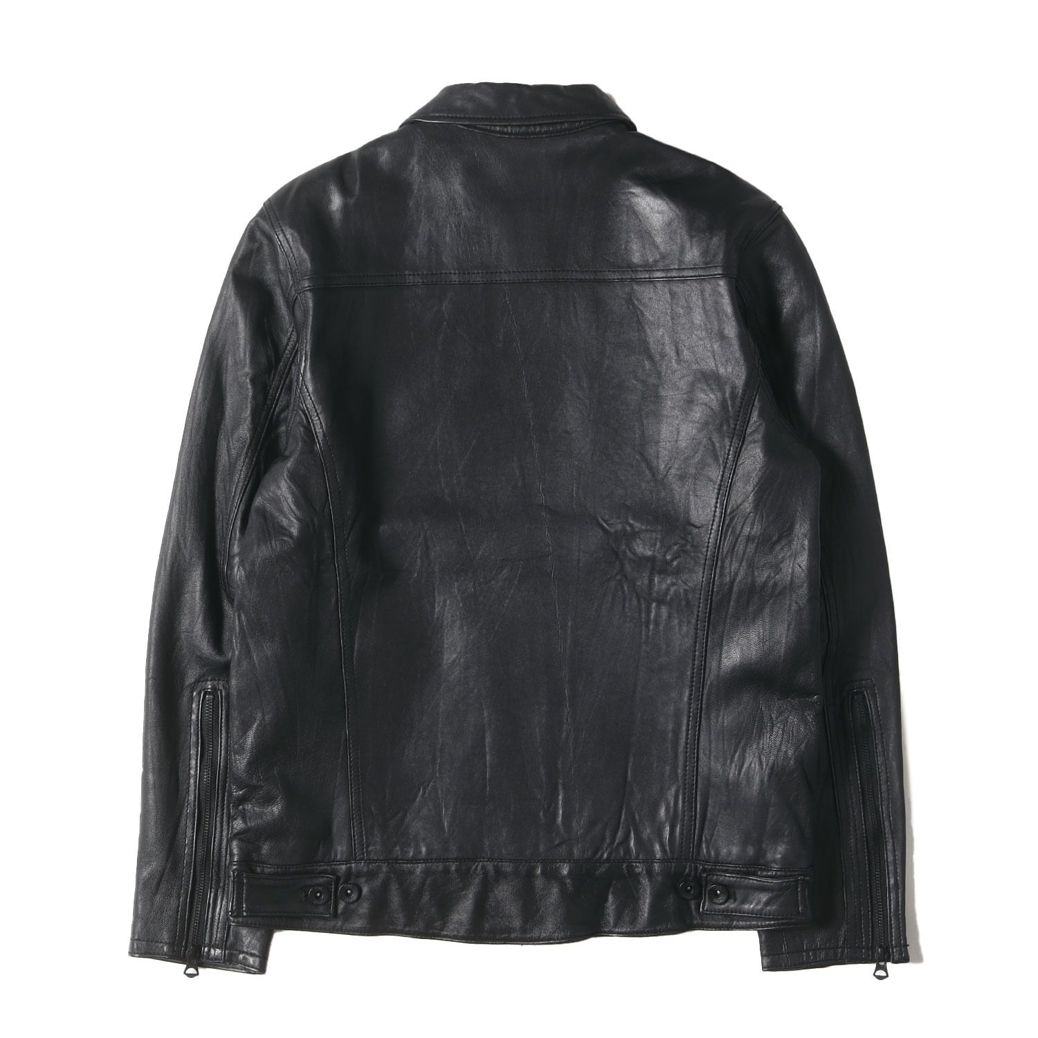美品 NEIGHBORHOOD ネイバーフッド ジャケット サイズ:M BALCK ICON 