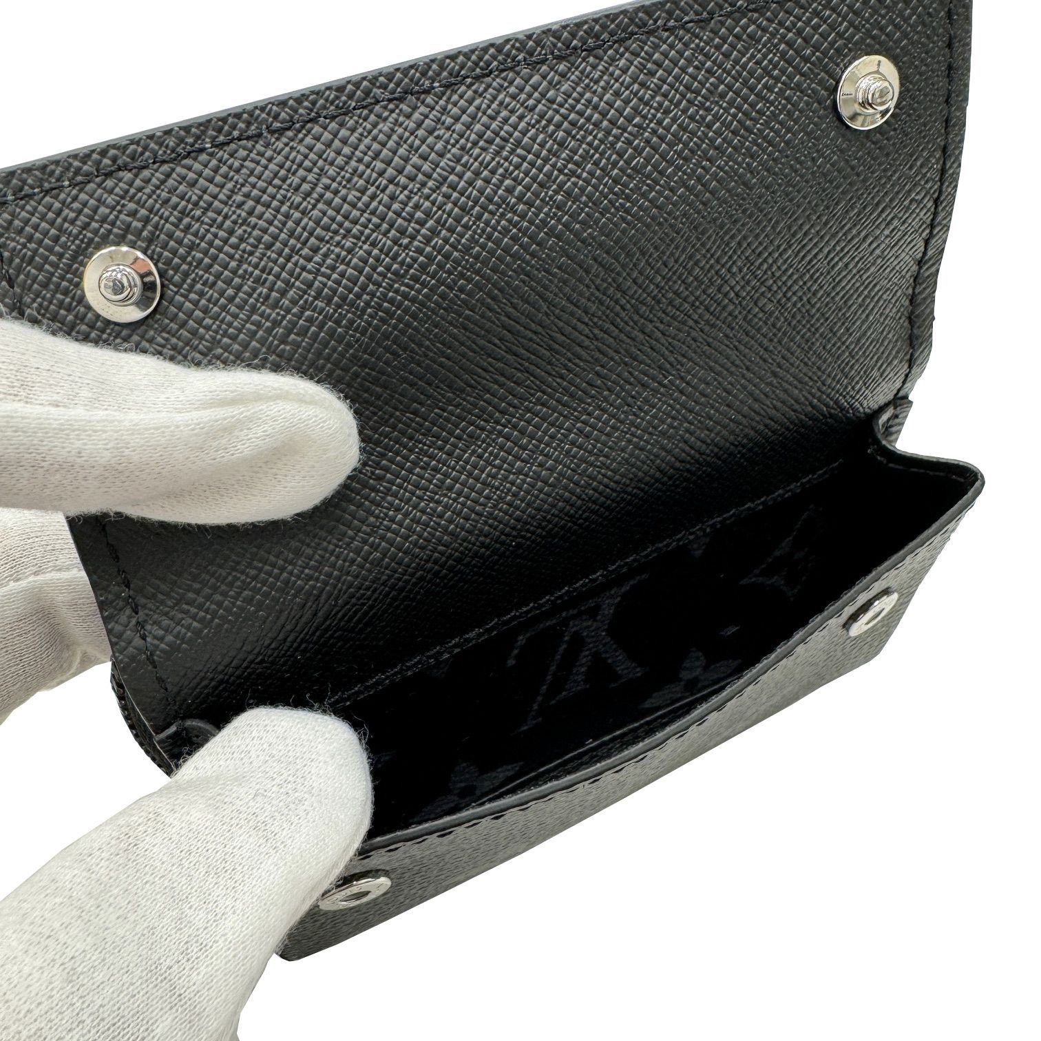 LOUIS VUITTON ルイ ヴィトン ジッピー・オーガナイザー M82771 RFID